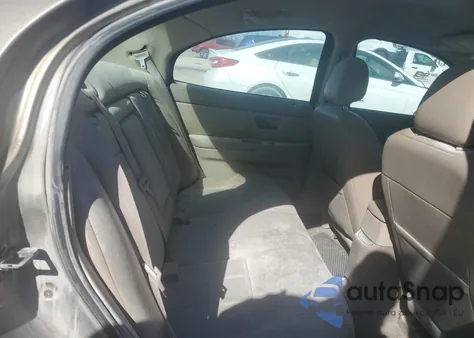 2004 Mercury Sable Ls Premium from USA, damaged, VIN 1MEFM55S84G603070